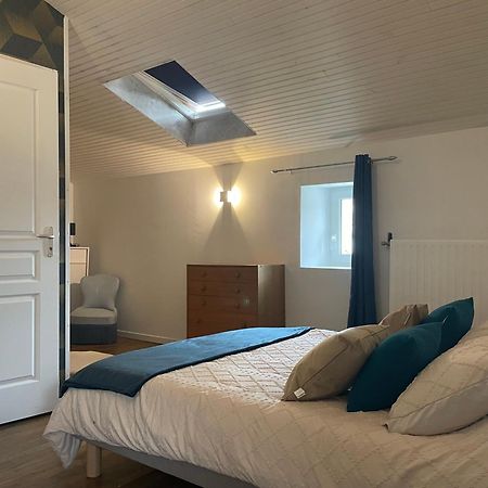 Appartement L'Ecolier Futuroscope 4 Personnes à Beaumont  Extérieur photo