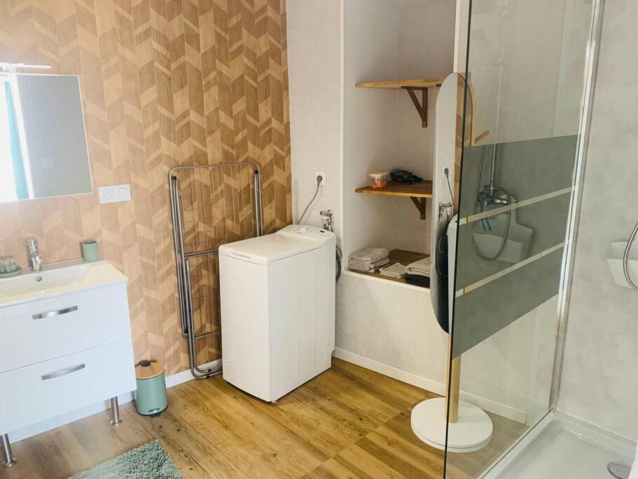 Appartement L'Ecolier Futuroscope 4 Personnes à Beaumont  Extérieur photo