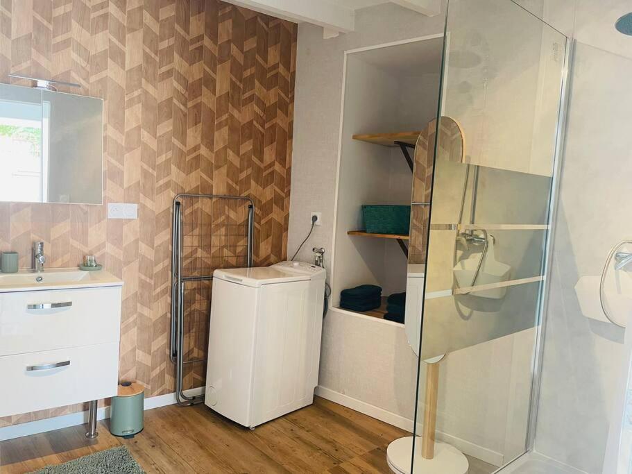 Appartement L'Ecolier Futuroscope 4 Personnes à Beaumont  Extérieur photo