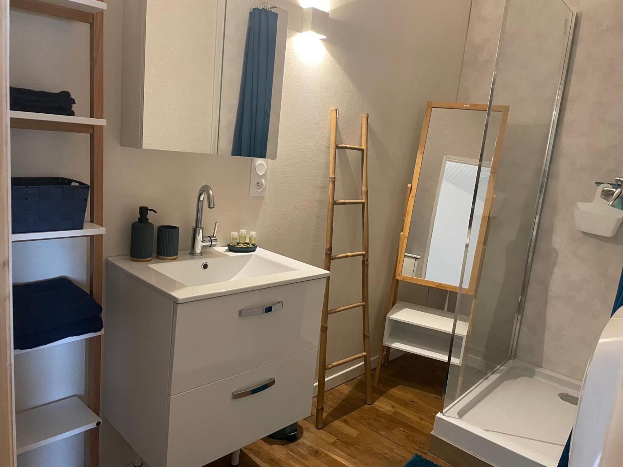 Appartement L'Ecolier Futuroscope 4 Personnes à Beaumont  Extérieur photo